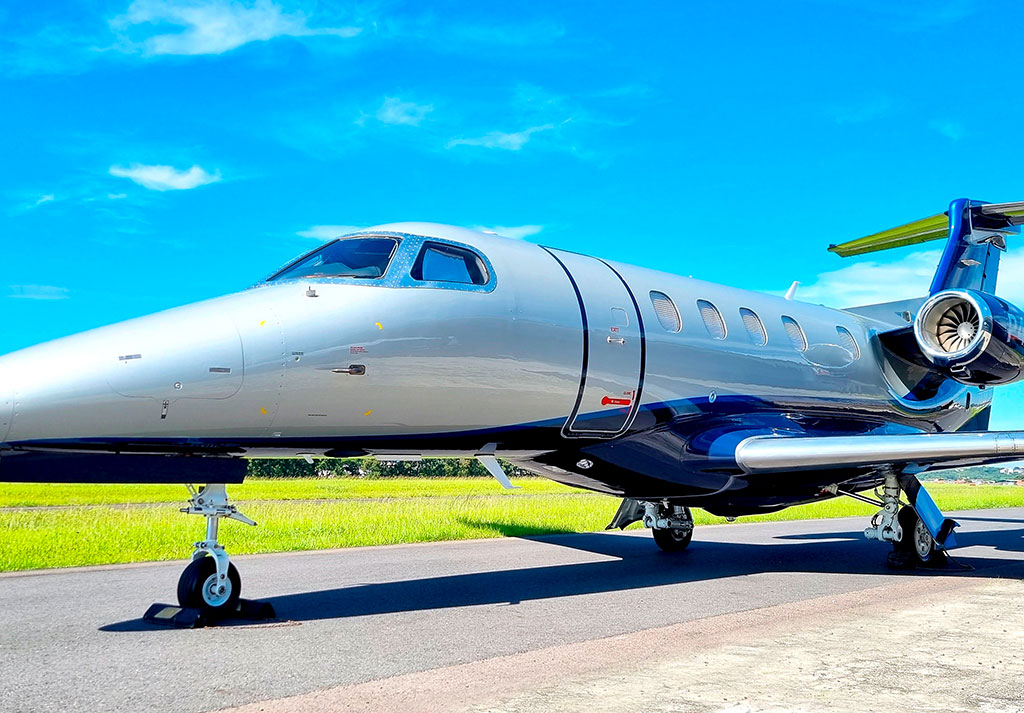 Embraer Phenom4